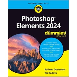Photoshop Elements 2024 For Dummies
