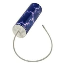 Thunder Tube Remo 7'' X 2.32'' One Angle Stormy Graph