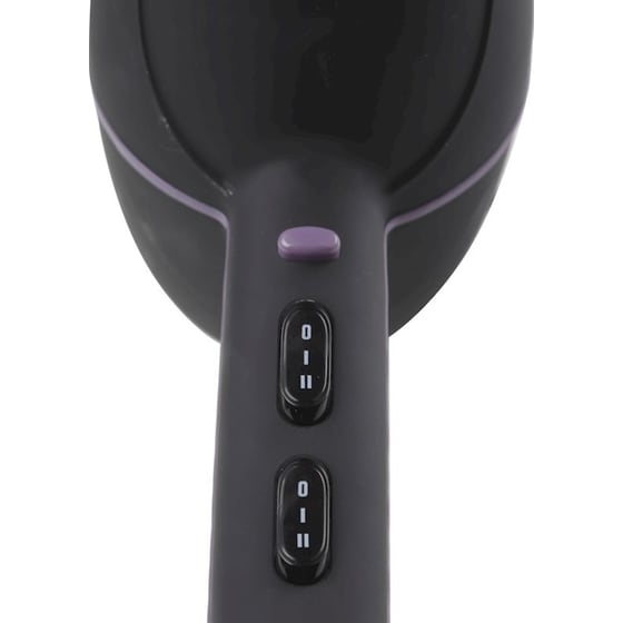 Σεσουάρ Μαλλιών IZZY Professional Ceramic SW9905 2200 W Μαύρο image 2