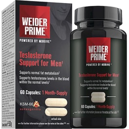 Ειδικό Συμπλήρωμα Διατροφής Weider Prime - 60 κάψουλες