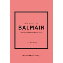 Little Book of Balmain