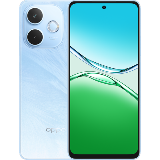 Oppo Α5 Pro 256GB - Feather Blue image 0