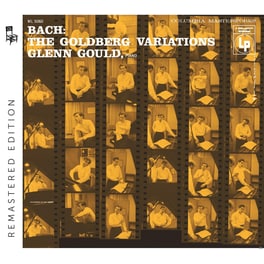 Goldberg Variations Bwv 988-Remastered Edit.(1955)