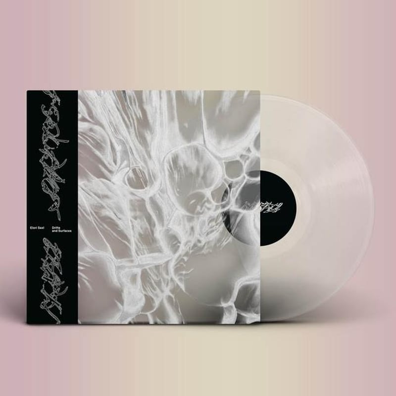 Drifts And Surfaces (Clear Vinyl)
