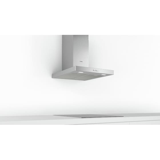 BOSCH DWB64BC50 60 cm Απορροφητήρας Καμινάδα - Τζάκι image 4