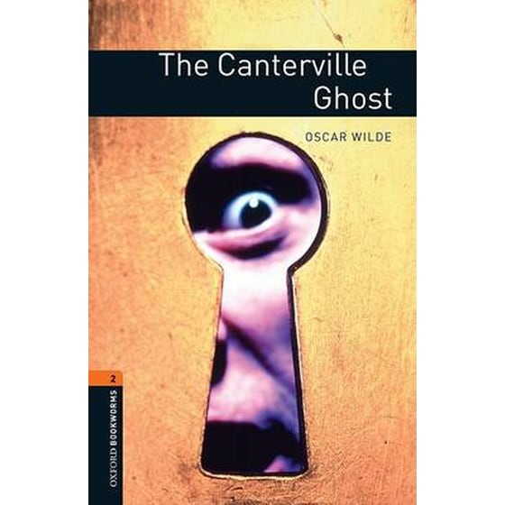 Oxford Bookworms Library: Level 2:: The Canterville Ghost image 0