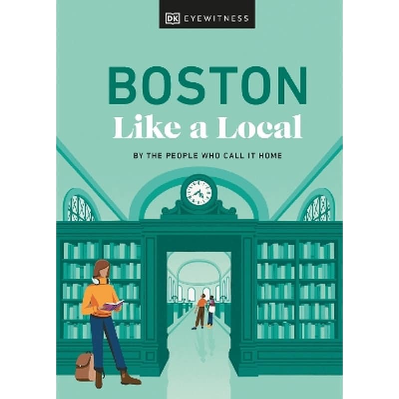 Boston Like a Local