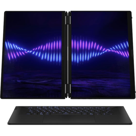 Asus ROG Zephyrus Duo GX651AX-SR121X 16" 3K OLED (Intel Core Ultra 9-386H/64GB/2TB SSD/Geforce RTX 5090/Win11Pro) Laptop image 7
