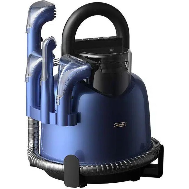 DEERMA DEERMA DEM-BY200 950 W με Κάδο Μπλε Ηλεκτρική Σκούπα
