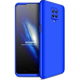 Θήκη Xiaomi Redmi Note 9S/Redmi Note 9 Pro - Gkk 360 Full Body Protection - Blue