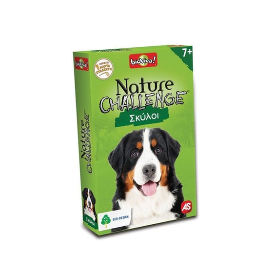Παιχνίδι Με Κάρτες Nature Challenge Best 1 Επιτραπέζιο (As Company) image 19