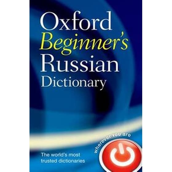 Oxford Beginner's Russian Dictionary image 0