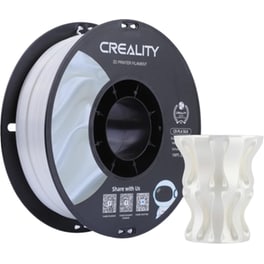 Creality CR-PLA 1.75mm Silk White 3D Printer Filament