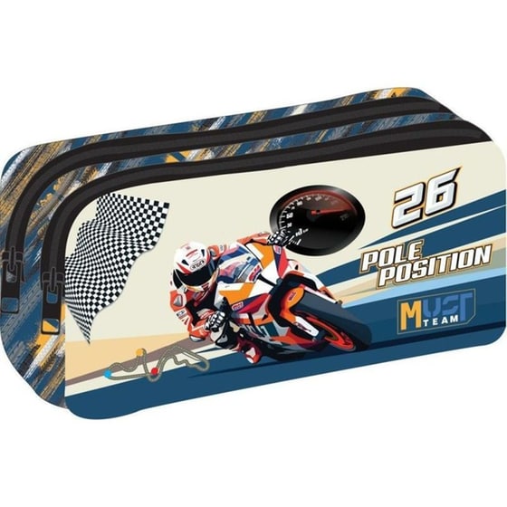Κασετίνα Βαρελάκι Must Team Energy Pole Position image 0