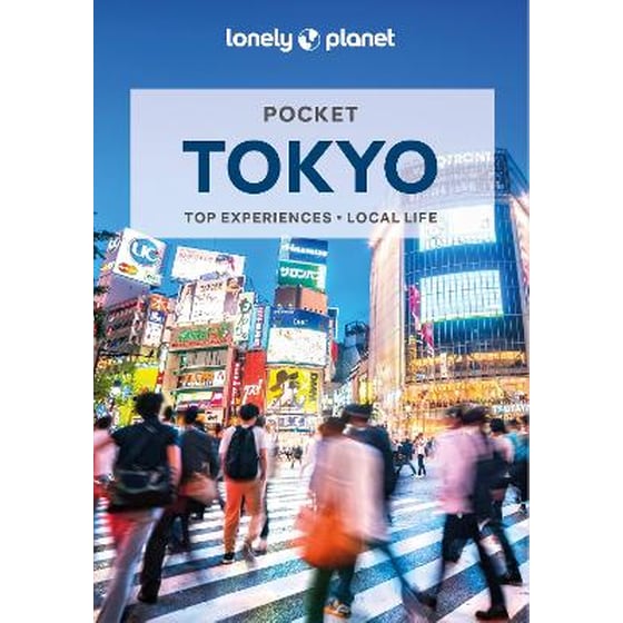 Lonely Planet Pocket Tokyo image 0