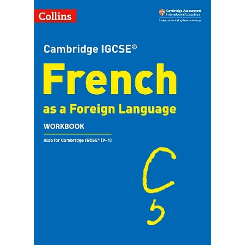 Cambridge IGCSE™ French Workbook