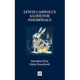 Lewis Carroll's Guide for Insomniacs