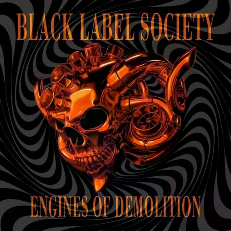 Engines Of Demolition (2LP Orange)