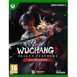 WUCHANG: Fallen Feathers  D1 Edition - Xbox Series X