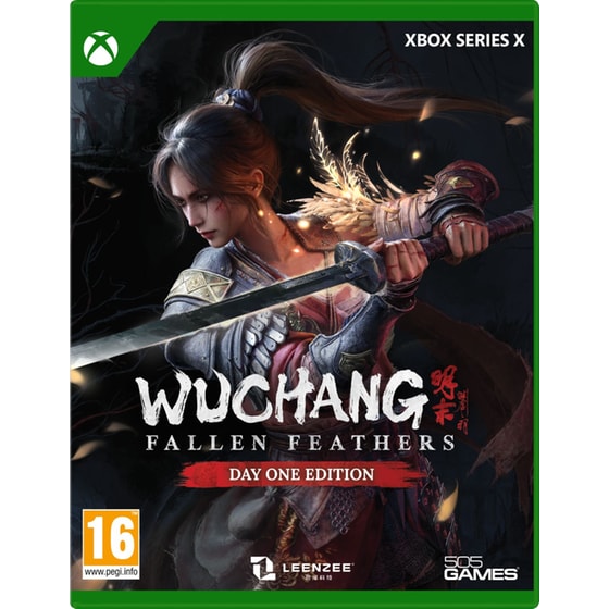 WUCHANG: Fallen Feathers  D1 Edition - Xbox Series X image 0
