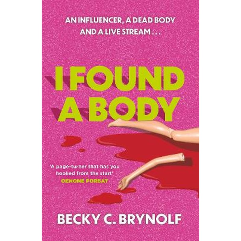 I Found a Body