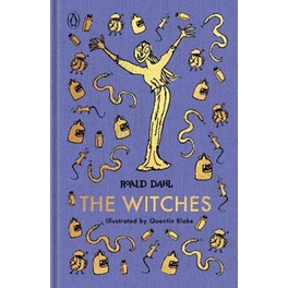 The Witches: The Roald Dahl Clothbound Collection