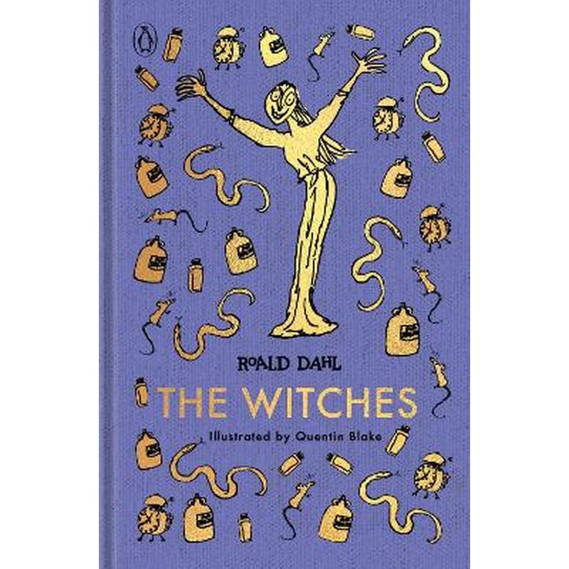 The Witches: The Roald Dahl Clothbound Collection