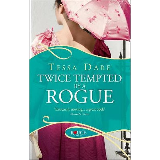 Twice Tempted by a Rogue: A Rouge Regency Romance image 0