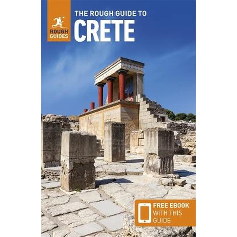 The Rough Guide to Crete: Travel Guide with eBook
