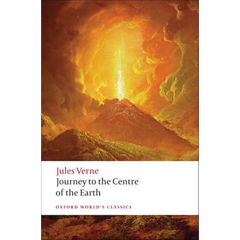 Journey to the Centre of the Earth