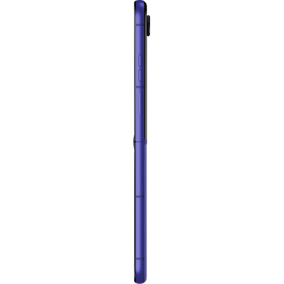 Motorola Razr 70 Ultra 512GB - PANTONE Orient Blue image 8