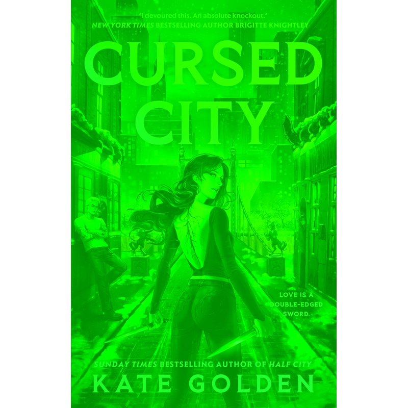 Cursed City
