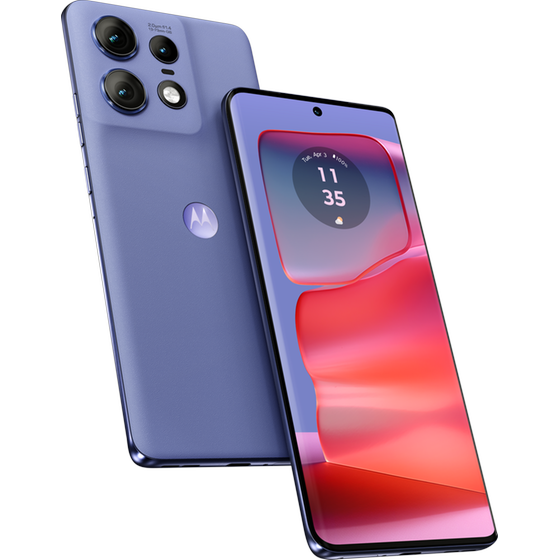 Motorola Edge 50 Pro 5G 512GB - Luxe Lavender image 11