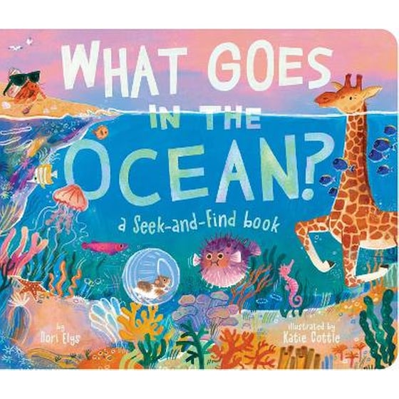 What Goes in the Ocean? image 0
