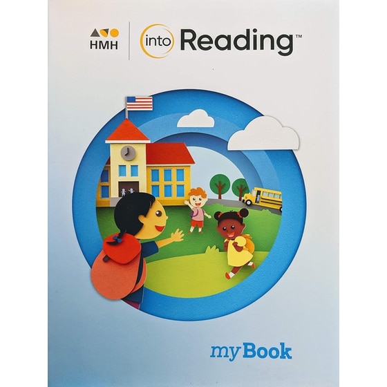 Into Reading Hybrid Student Pack Grade 1 image 0