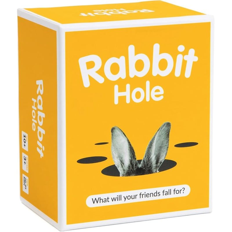 Rabbit Hole Επιτραπέζιο (DYCE GAMES)