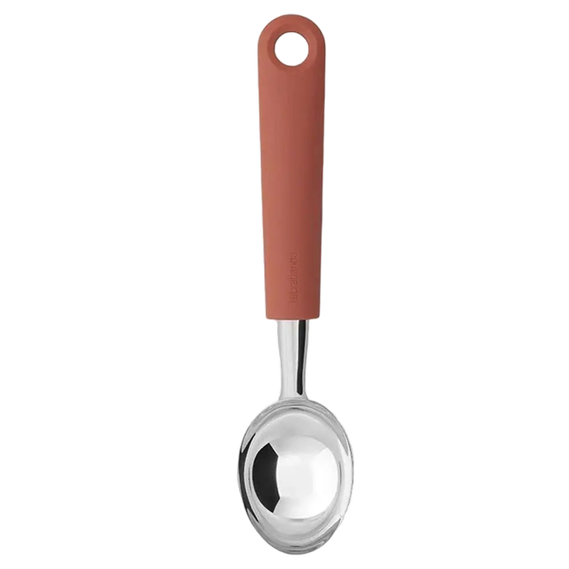 BRABANTIA Scoop Παγωτού Brabantia Ανοξείδωτο 20 cm - Κεραμιδί