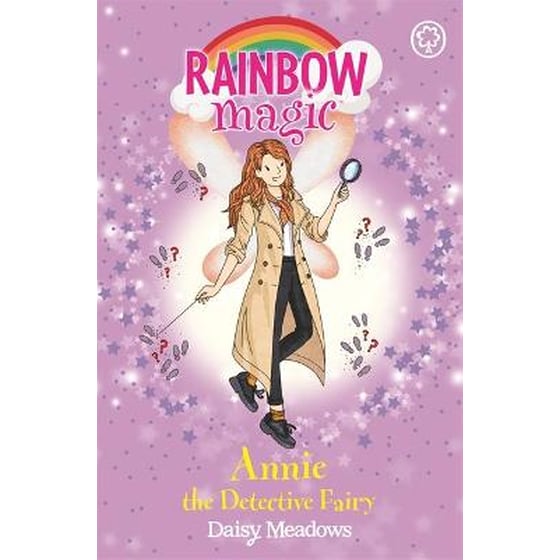 Rainbow Magic: Annie the Detective Fairy image 0