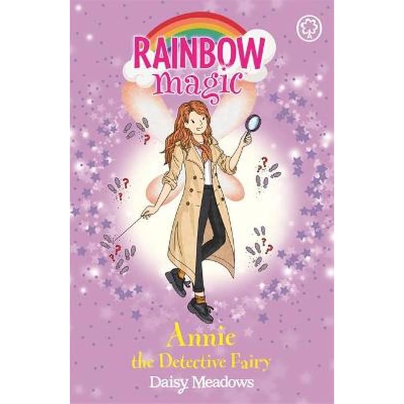 Rainbow Magic: Annie the Detective Fairy