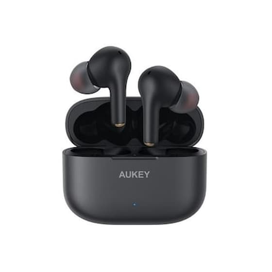 Aukey Ep-t27 Aptx Tws Bluetooth 5 True Wireless Earbuds With Cvc 8.0 Noise Reduction image 0