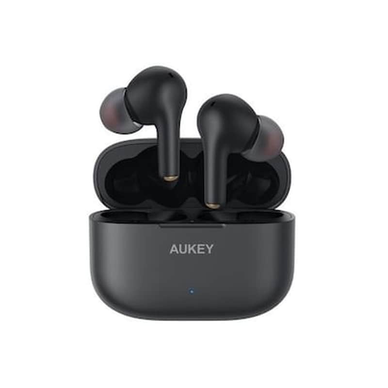 AUKEY Aukey Ep-t27 Aptx Tws Bluetooth 5 True Wireless Earbuds With Cvc 8.0 Noise Reduction