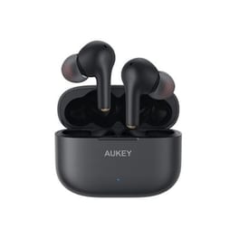 Aukey Ep-t27 Aptx Tws Bluetooth 5 True Wireless Earbuds With Cvc 8.0 Noise Reduction