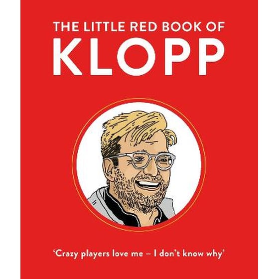 Little Red Book of Klopp image 0