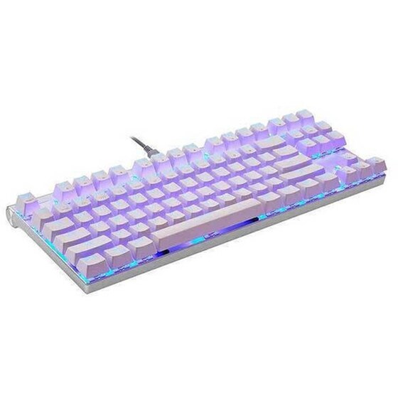 Motospeed CK101 Gaming Μηχανικό Πληκτρολόγιο Tenkeyless RGB (US) | Public