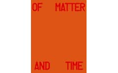 Michael Hauptman: Of Matter and Time