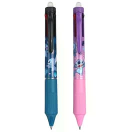 Στυλό Erasable CoolPack 4 Χρωμάτων 0.7mm Stitch (1 Τεμάχιο)