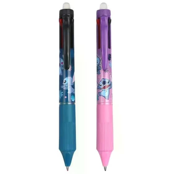 Στυλό Erasable CoolPack 4 Χρωμάτων 0.7mm Stitch (1 Τεμάχιο) image 0
