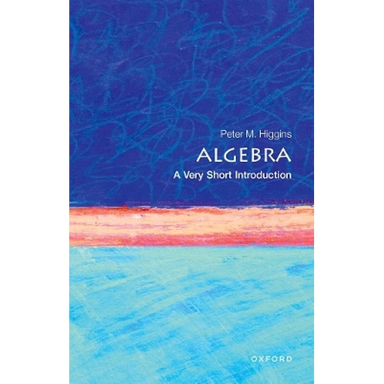 Algebra: A Very Short Introduction image 0