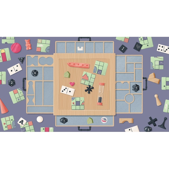 A Little to the Left Extra Tidy Edition - Nintendo Switch image 3