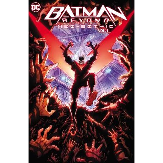Batman Beyond: Neo-Gothic image 0